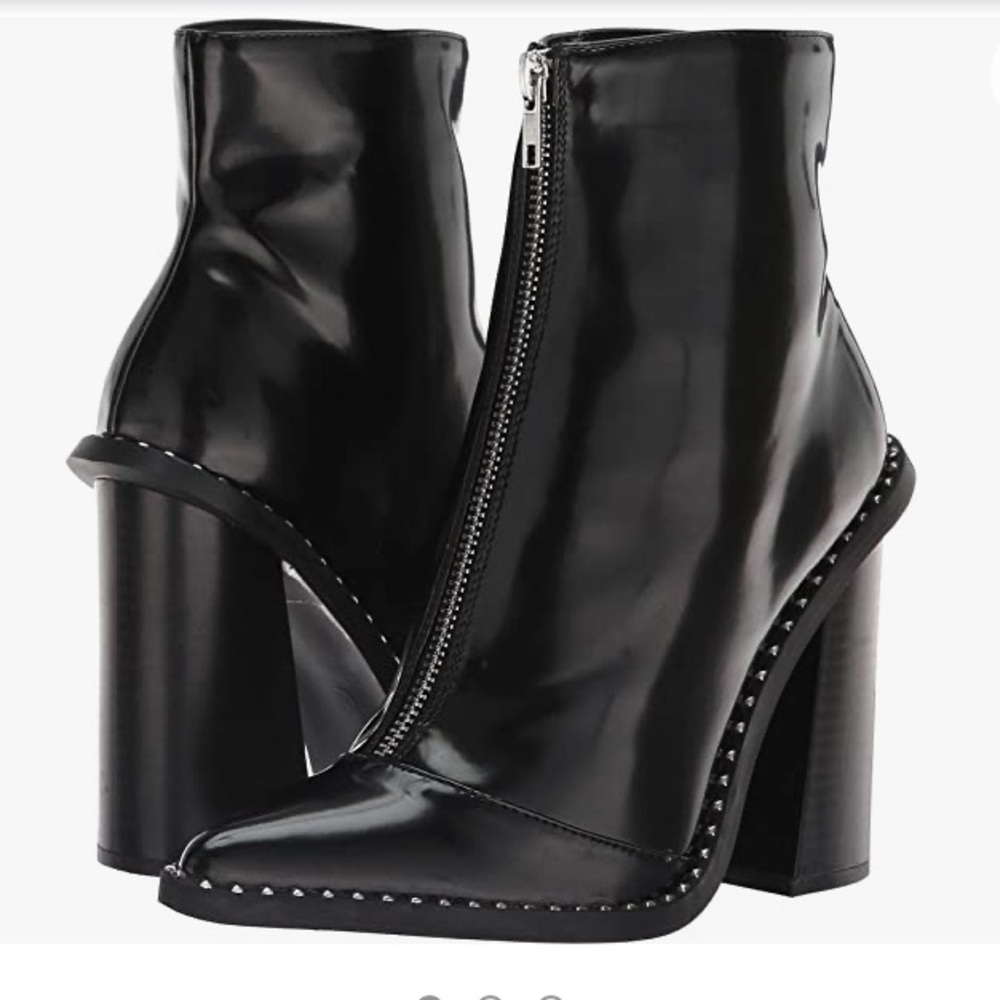Steve Madden Dominate Booties